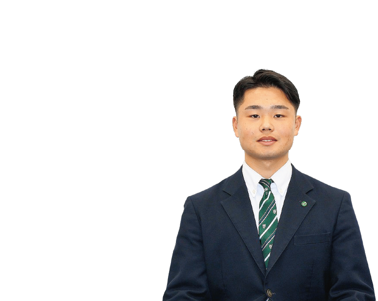 集中力を武器に進路実現に挑みました