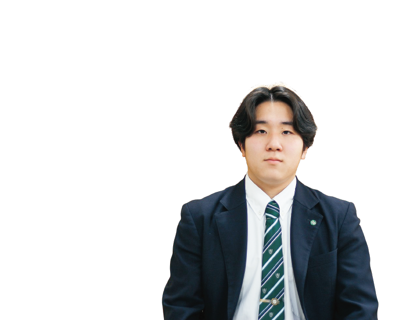理学療法士を目指して努力を重ねました