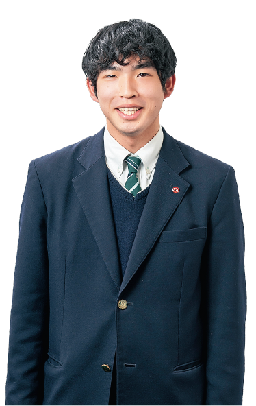 3年間で大きな成長