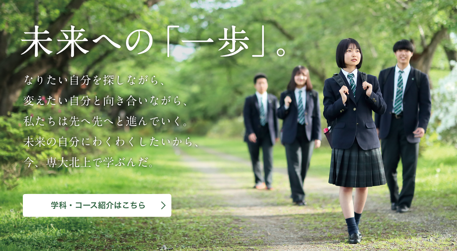 学科・コース紹介