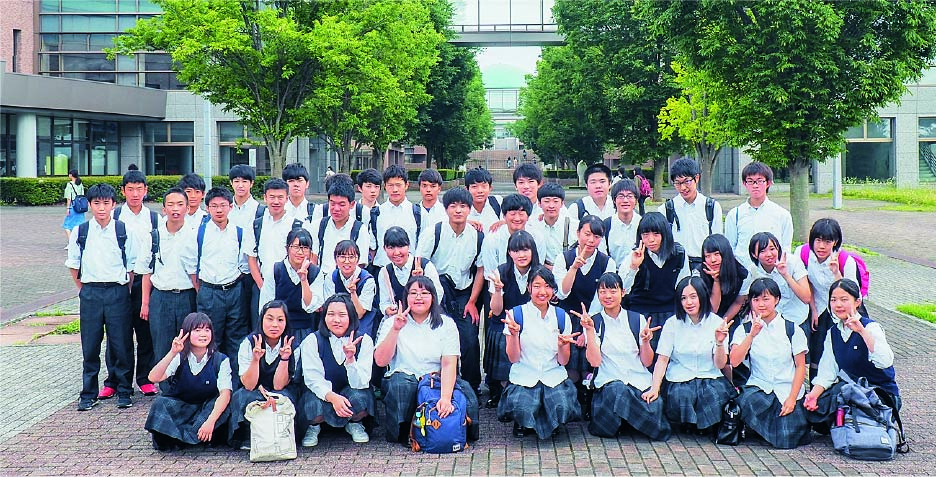 年間行事 専修大学北上高等学校