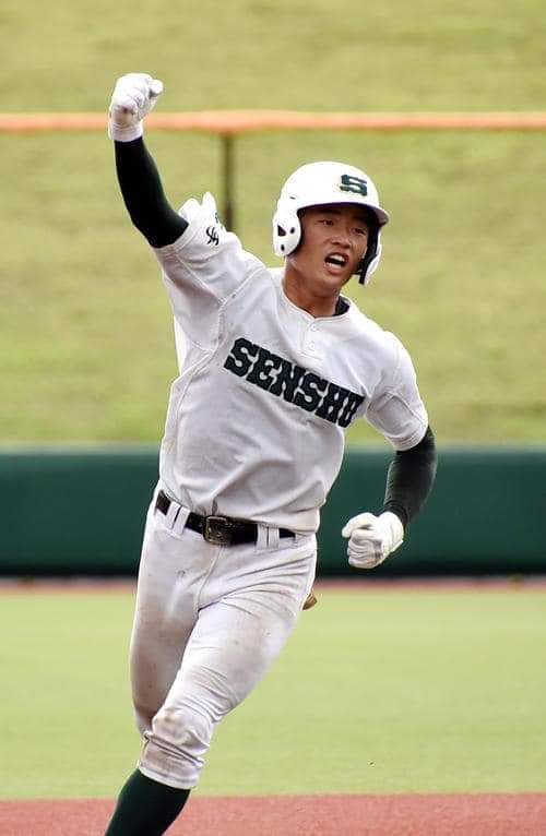 おめでとう近藤大雅君!横浜DeNA育成選手指名
