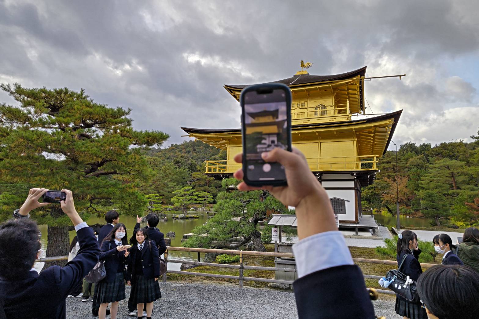 修学旅行（関西コース）