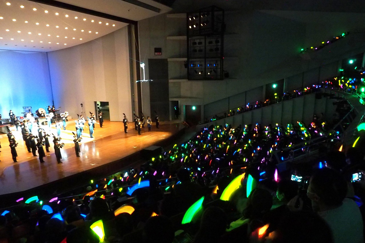 第60回吹奏楽部定期演奏会　開催